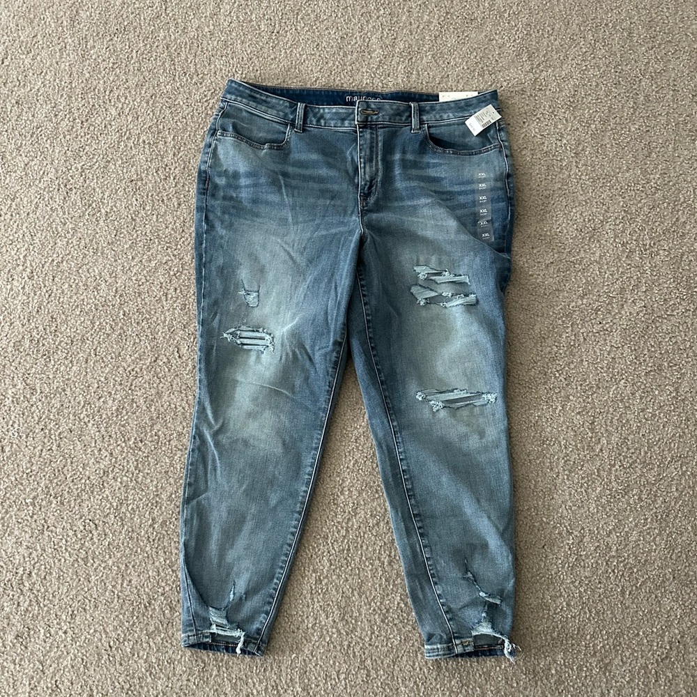 Maurice’s High Rise Jegging